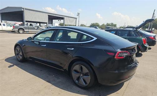 2019 Tesla Model 3 Standard Range Plus
