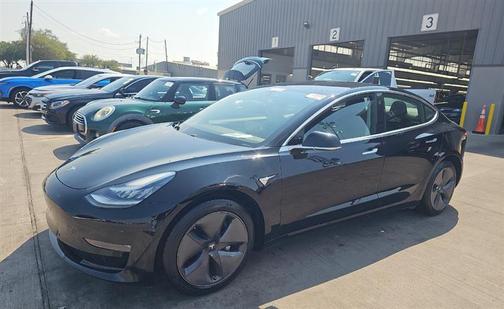 2019 Tesla Model 3 Standard Range Plus