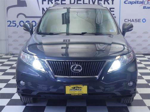 2010 Lexus RX 350 Premium