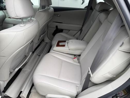 2010 Lexus RX 350 Premium