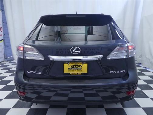 2010 Lexus RX 350 Premium