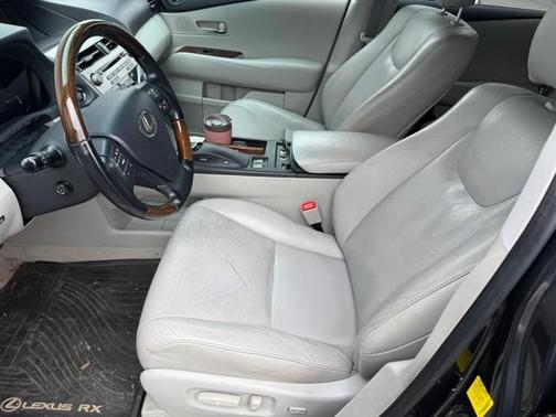 2010 Lexus RX 350 Premium