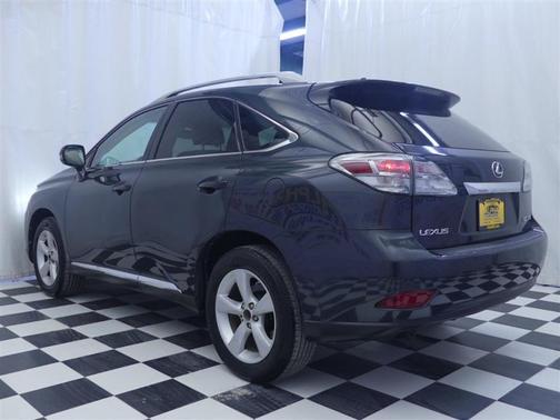 2010 Lexus RX 350 Premium