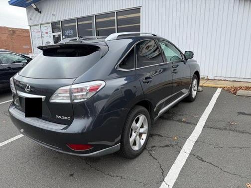 2010 Lexus RX 350 Premium
