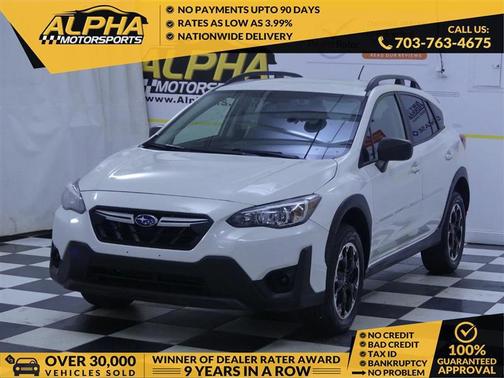 2021 Subaru Crosstrek Base