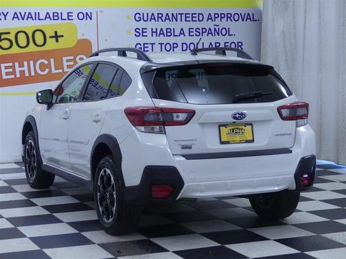 2021 Subaru Crosstrek Base