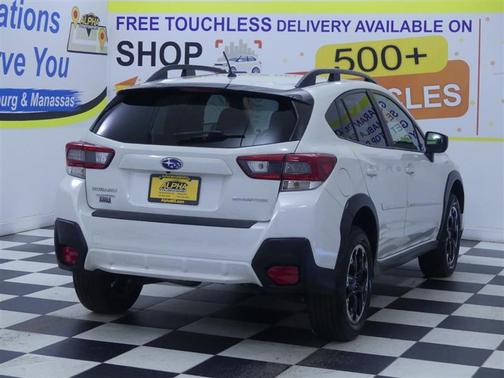 2021 Subaru Crosstrek Base
