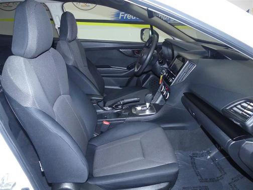 2021 Subaru Crosstrek Base