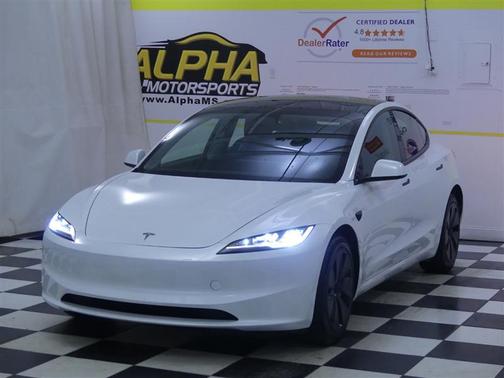 2024 Tesla Model 3 Standard Range