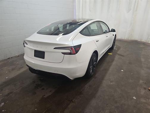 2024 Tesla Model 3 Standard Range