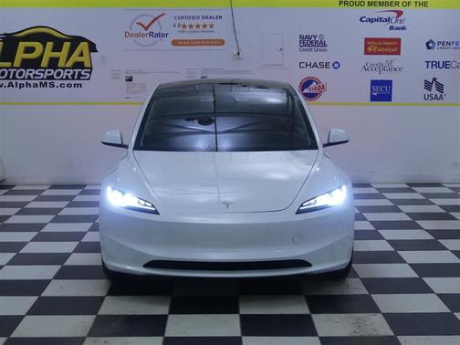 2024 Tesla Model 3 Standard Range