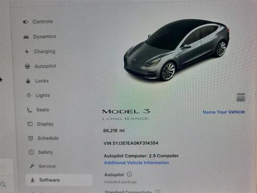 2019 Tesla Model 3 Long Range