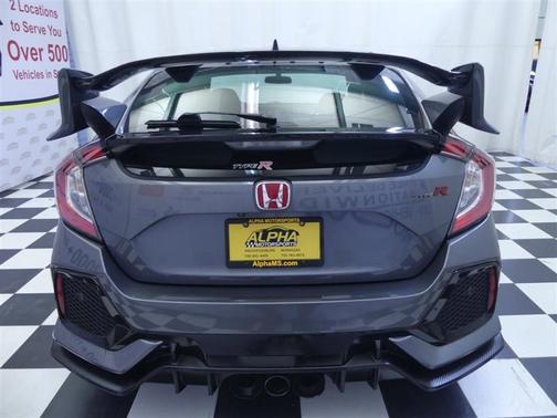 2018 Honda Civic Type R Touring