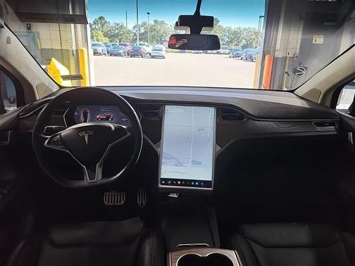 2016 Tesla Model X P90D