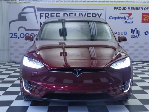 2016 Tesla Model X P90D