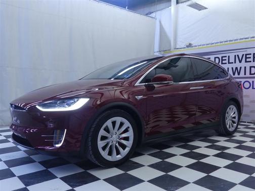 2016 Tesla Model X P90D