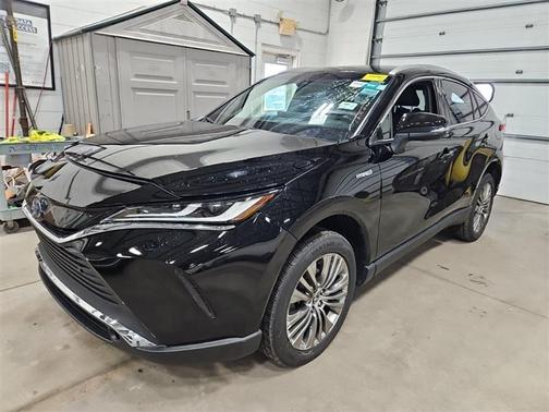 2021 Toyota Venza XLE