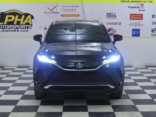 2021 Toyota Venza XLE