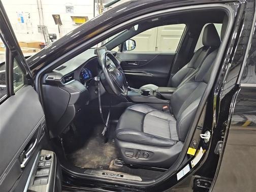 2021 Toyota Venza XLE