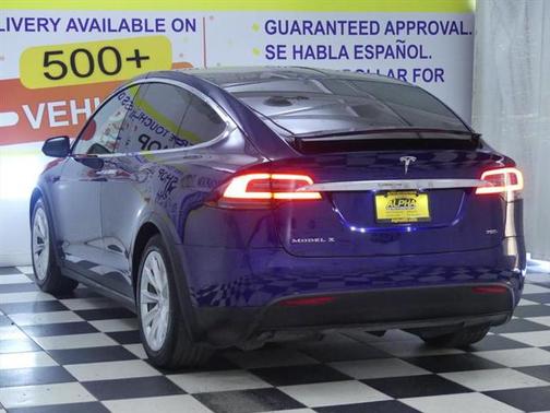 2018 Tesla Model X 75D