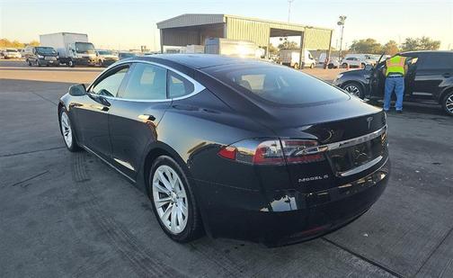 2018 Tesla Model S 100D