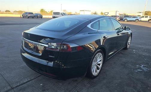 2018 Tesla Model S 100D