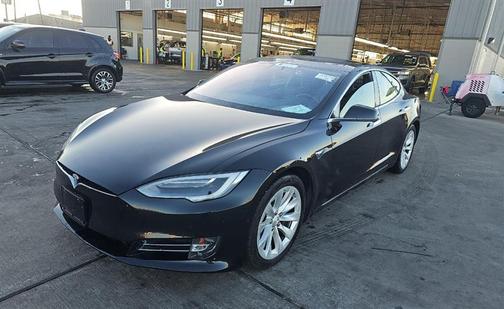 2018 Tesla Model S 100D