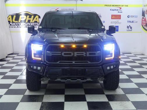 2018 Ford F-150 Raptor