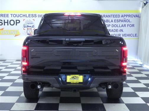 2018 Ford F-150 Raptor