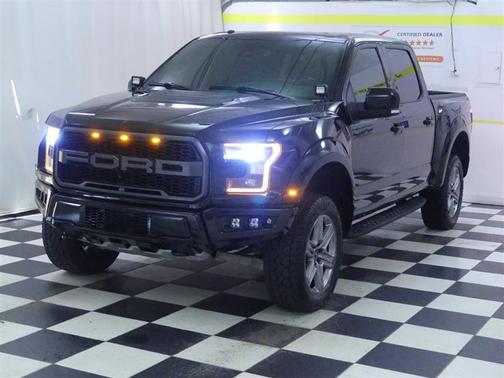 2018 Ford F-150 Raptor