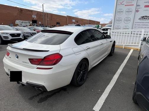 2015 BMW 650 Gran Coupe i xDrive