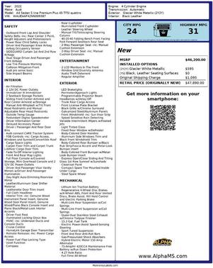 2022 Audi A4 45 S line Premium Plus