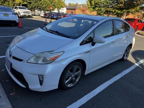 2013 Toyota Prius Two