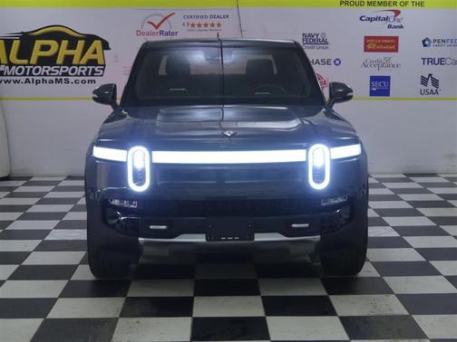 El Cap Granite 2023 Rivian R1T Adventure Quad Motor Large Pack