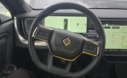 2023 Rivian R1T Adventure Quad Motor Large Pack