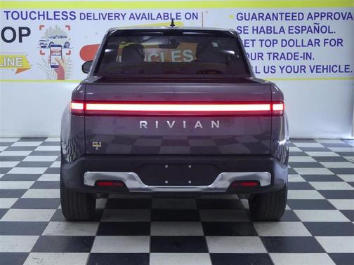 El Cap Granite 2023 Rivian R1T Adventure Quad Motor Large Pack