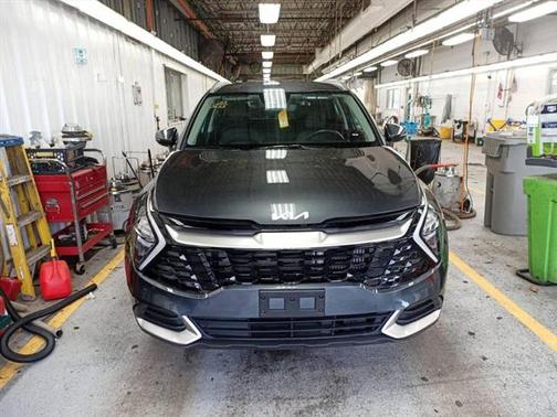 2023 Kia Sportage Hybrid EX