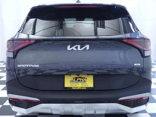 2023 Kia Sportage Hybrid EX