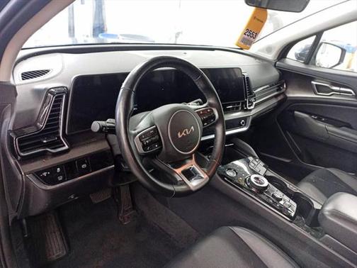 2023 Kia Sportage Hybrid EX