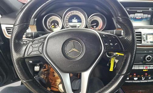 2016 Mercedes-Benz E-Class 4MATIC