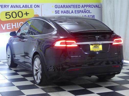 2016 Tesla Model X 90D