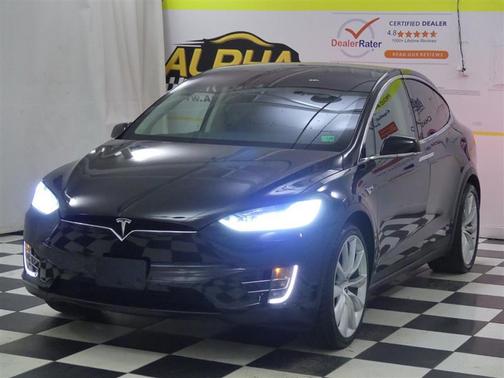 2016 Tesla Model X 90D