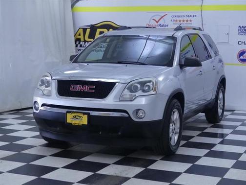 2012 GMC Acadia SL