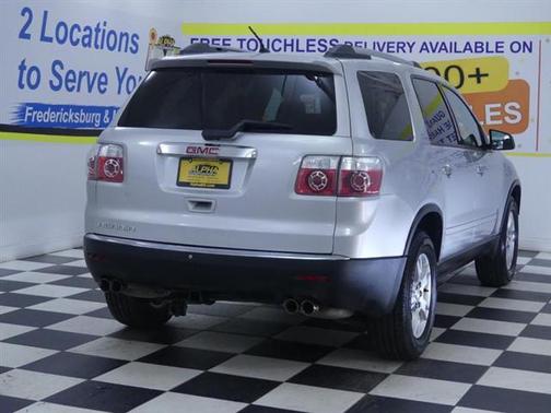 2012 GMC Acadia SL