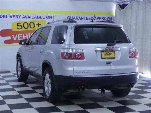 2012 GMC Acadia SL