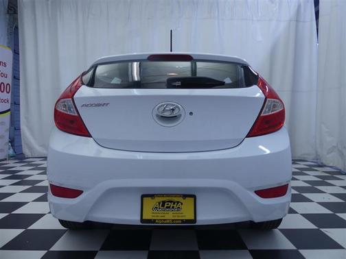2017 Hyundai Accent SE