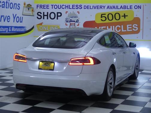 2019 Tesla Model S Standard Range