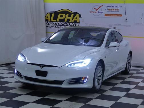 2019 Tesla Model S Standard Range