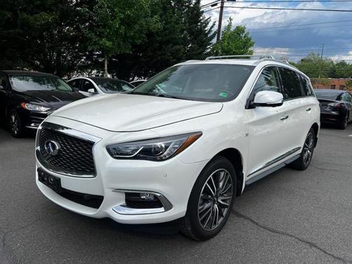 2020 INFINITI QX60 Luxe