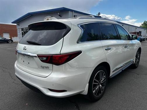 2020 INFINITI QX60 Luxe